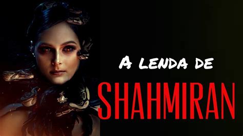 A Lenda De Shahmaran A Rainha Das Cobras YouTube