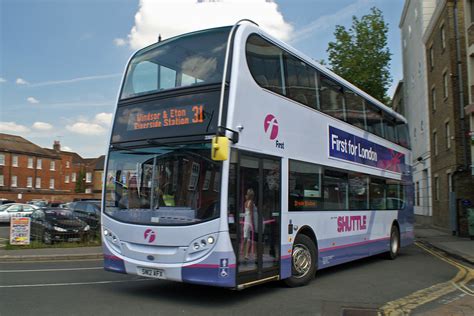 First Games Transport LN SN12 AFX Pictured In Windsor Flickr