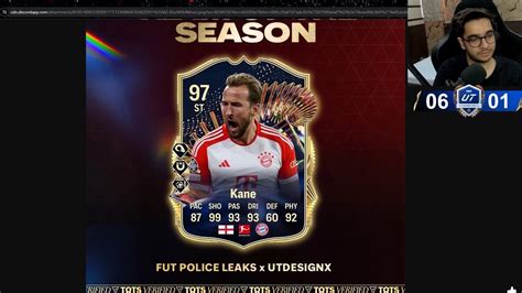 Leaked Full Bundesliga Team Of The Season Cards Youtube