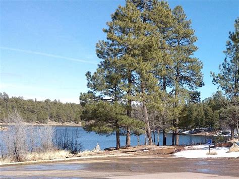 Woods Canyon Lake Canyon Lake Lake Wonders Of The