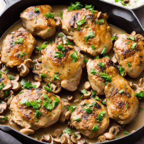 How To Cook Chicken Thighs In Electric Skillet Recipes Net