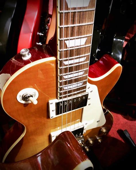 Rm X Bulan Ansuran Mudah Epiphone Les Paul Standard S Electric