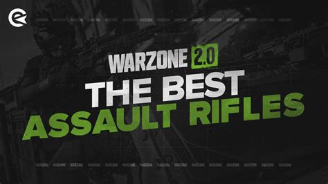 Les Meilleurs Fusils Dassaut De Warzone 2 Classement Complet