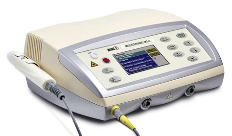 Aparat Do Elektroterapii I Biostymulacji Laserowej Multitronic MT 4