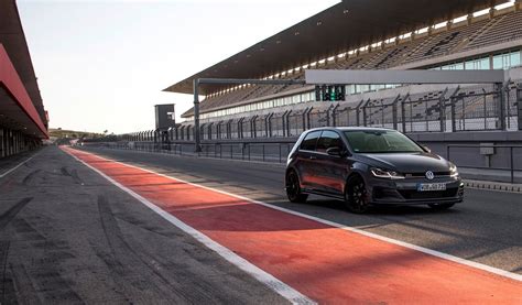 Vaarweltest Volkswagen Golf 7 Gti Tcr 2019 Drivr