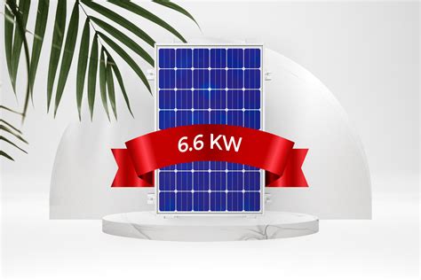 6 6kw Solar System Price Perth WA Solar 365