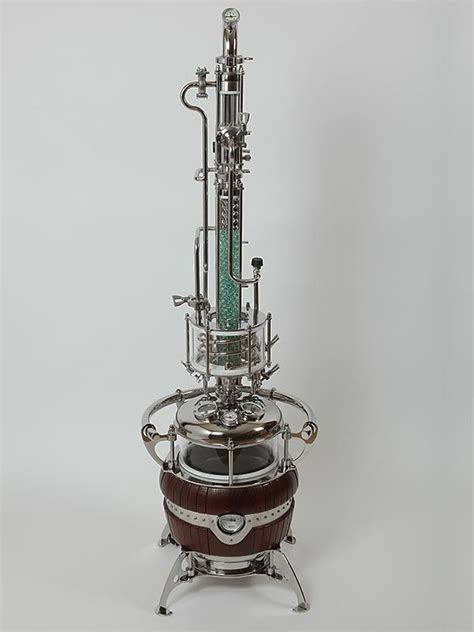Самогонный аппарат с колонного насадочного типа от Distillers.ru ...