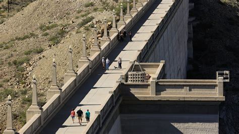 Elephant Butte Dam turns 100