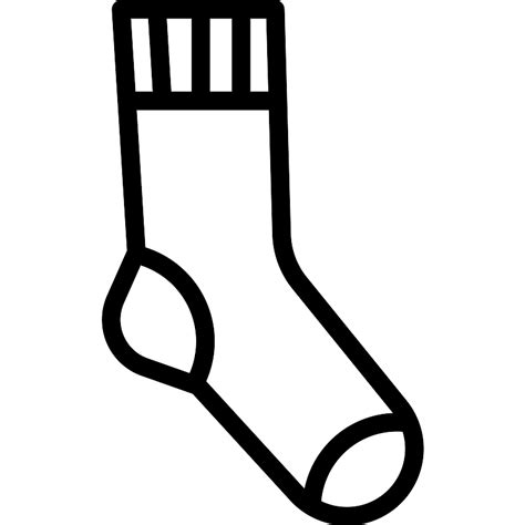 Sock Vector Svg Icon Svg Repo