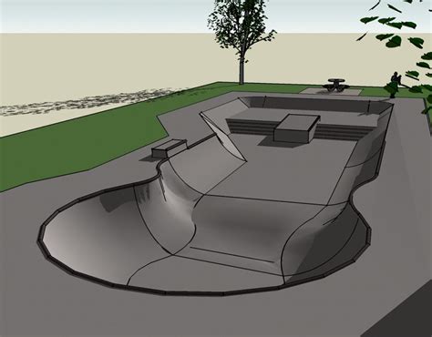 Florida Ramp Works Skateboard Ramps And Rails Skateboarding