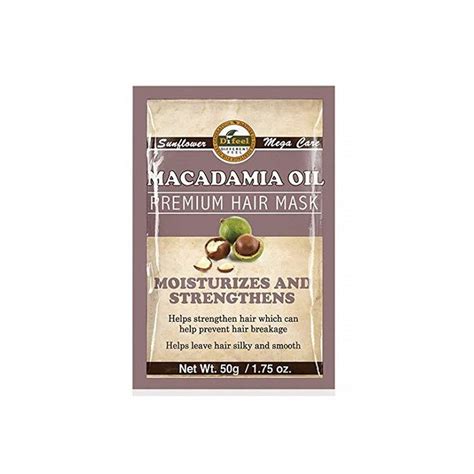 Difeel Mascarilla Aceite De Macadamia Premium Perfumerias Primor