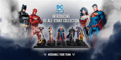 Eaglemoss DC Figurine Collection Get Retro