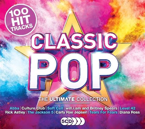 Ultimate Classic Pop Various Amazonde Musik