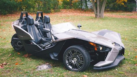 Polaris Slingshot Chassis