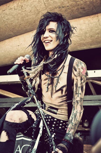 Todo Black Veil Brides Andy Biersack