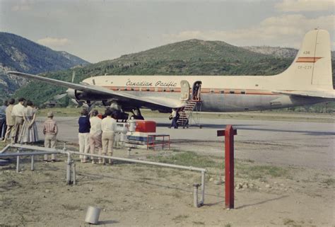 Pin By Henk Spoelstra On Douglas Dc 6 C 118 In 2024 Pacific