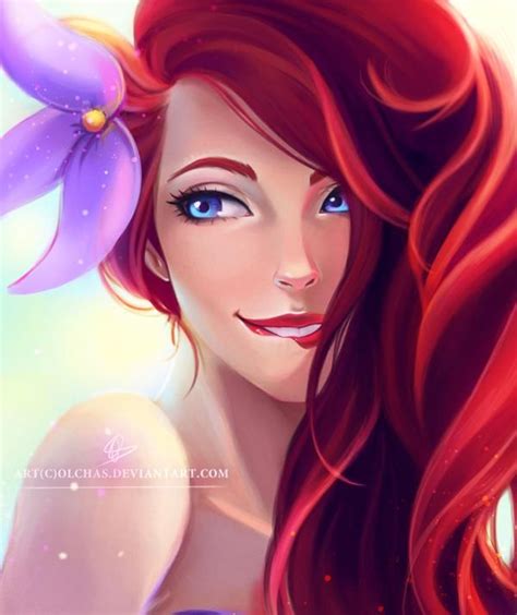 Ariel By Axsens On Deviantart Goth Disney Princesses Disney Princess