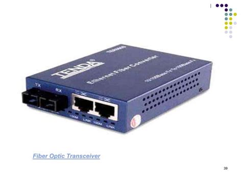 networking components  devicesppt