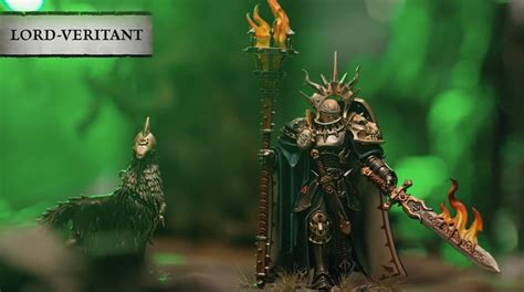 Age Of Sigmar New Stormcast Eternals Reveals Bell Of Lost Souls