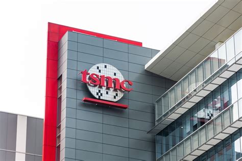 Tsmc Is Planning To Open A Semiconductor Plant In Singapore