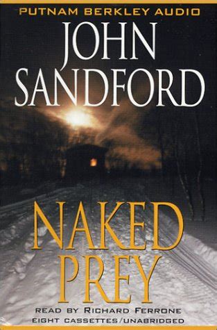 Naked Prey Lucas Davenport Mysteries Sandford John Amazon In Books