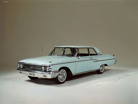 Images Of Mercury Monterey 2 Door Sedan 62a 1962 1920x1440