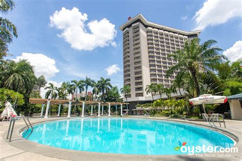 Century Park Hotel - The Corner Deluxe Room at the Century Park Hotel ...