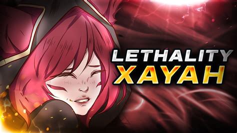 Xayah Is Op Lethality Is Back How To Play Xayah In Season