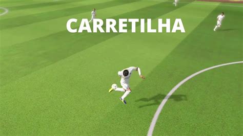 CARRETILHA Como Fazer Os Dribles E Truques Do Dream League Soccer 2022