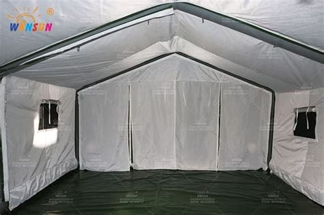 Inflatable Military Tent