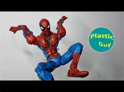 Snapshot SPIDER MAN Marvel Legends ToyBiz Spider Man Classics Action