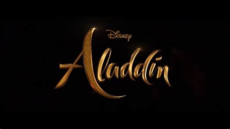 Aladdin 2019 Teaser Trailer Youtube