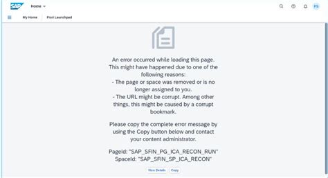 Carmina Matyas on LinkedIn: If you experience the error message below ...