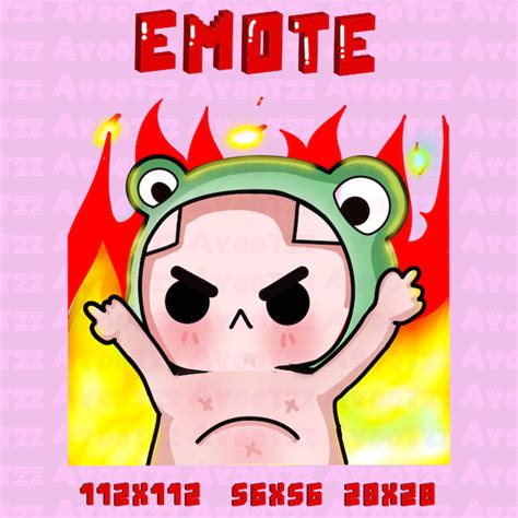 Elmo Emotes Twitch Etsy