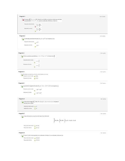 A Automatizada Calculo Vectorial Studocu