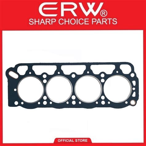 Cylinder Head Gasket Replacement Part No Toyota T