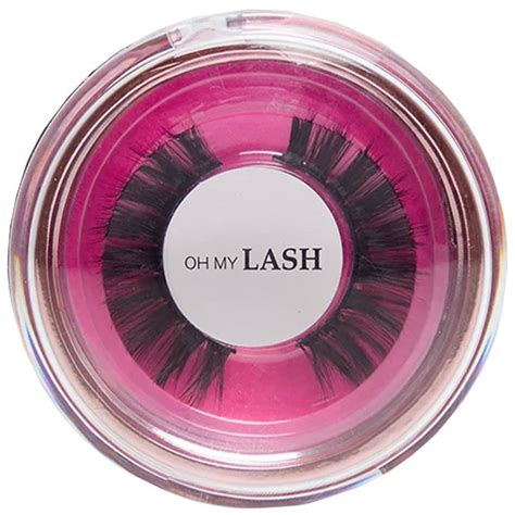 Oh My Lash Faux Cils En Vison Self Love à Prix Carrefour