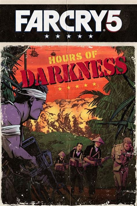 Far Cry 5 Cover - far cry Photo (44860761) - Fanpop