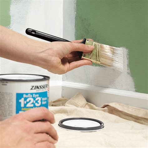 Tips for Touching Up Wall Paint | The Family Handyman