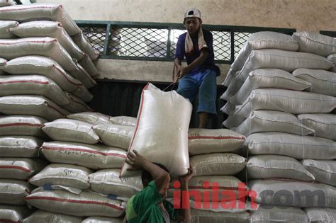 Bapanas Pastikan Stok Beras Di Cipinang Tidak Terdampak Kebakaran