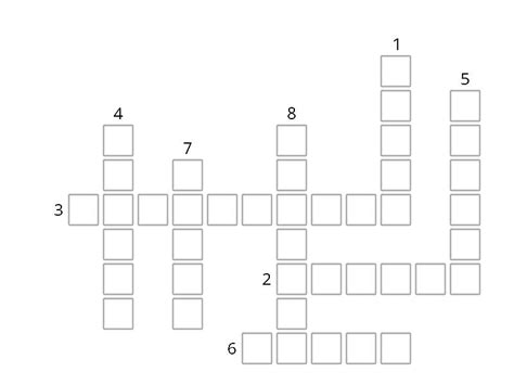 Św Weronika kl 5 Crossword