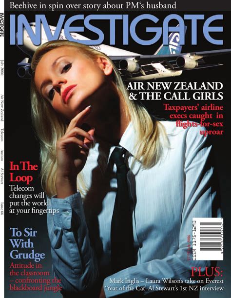 Investigate July 2006 By Investigate Magazine Issuu