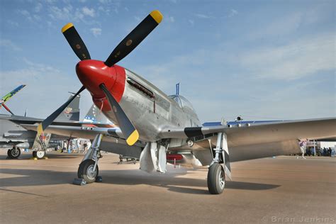 North American P 51D Mustang 413779 G CMDK Rolls Royce Flickr