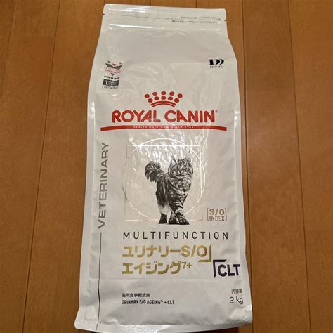 ロイヤルカナン ユリナリーs Oエイジング7clt 猫用 商品 キャットフード