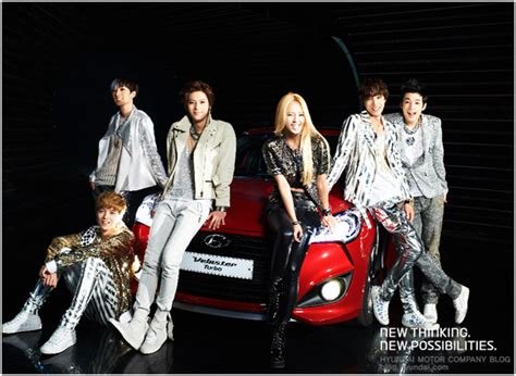 Kpop Idol with Car endorsement? - Random - OneHallyu