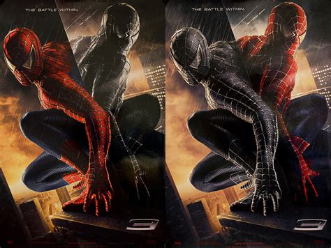 Spider Man 3 Poster