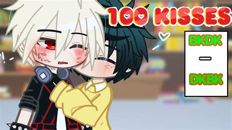 100 Kisses BKDK GCMM Valentines Special YouTube