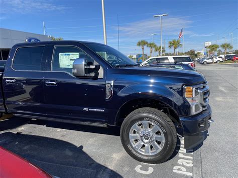 Antimatter Blue Ford F