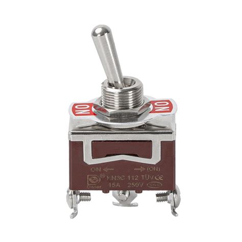 Comprehensive Guide To Toggle Switch Types Uses And More Chinadaier