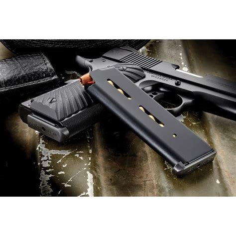 Wilson Combat 8 Round 45 Acp 1911 Detachable Magazine W Low Profile